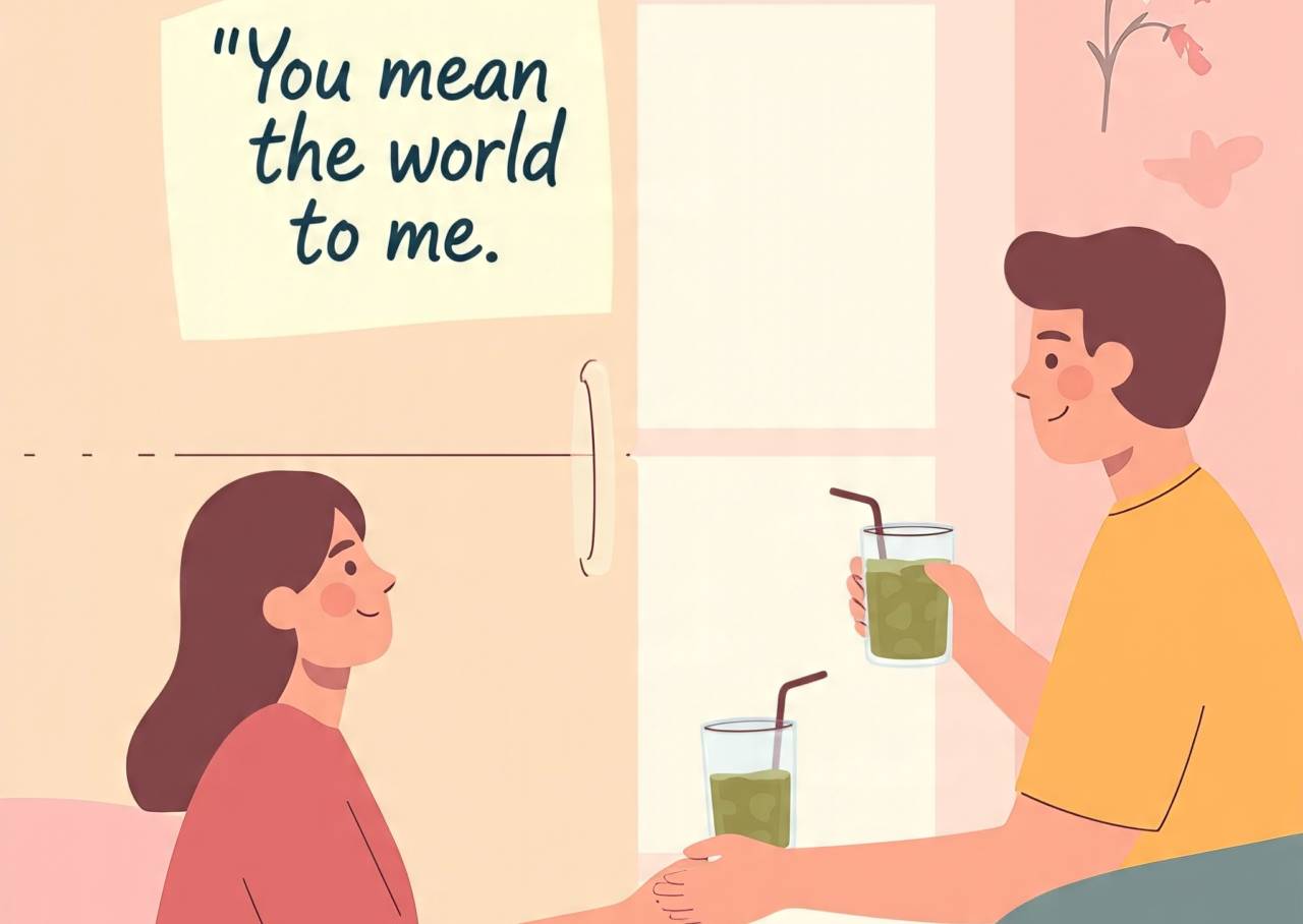 💕 The Little Things That Keep Love Alive