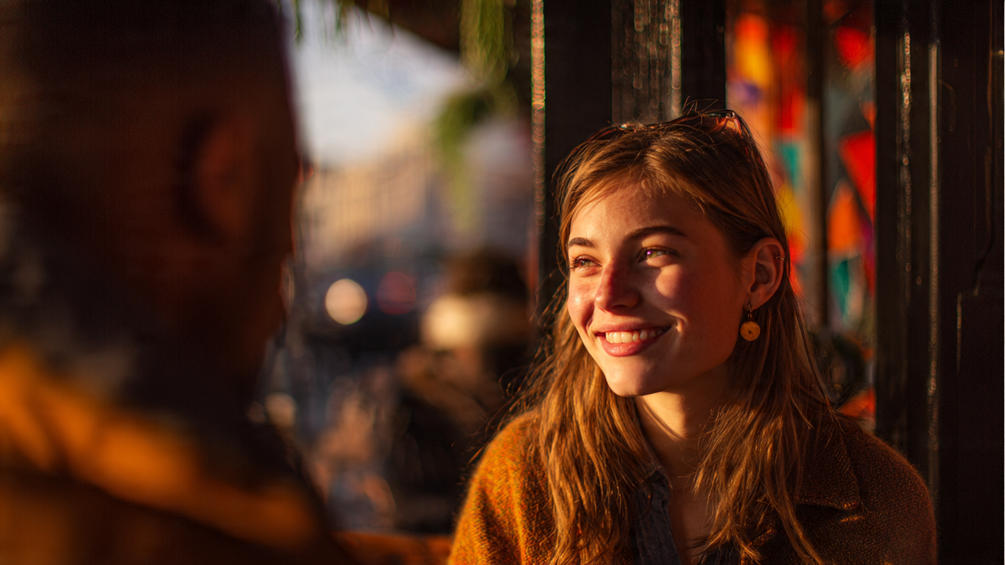 Spreading Good Vibes: How a Smile Can Change Someone’s Day