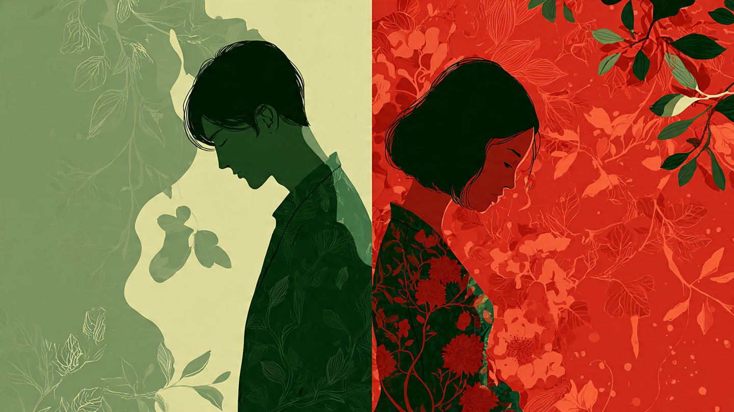 Green Flags vs Red Flags in Relationships | Emotional Safety in Love