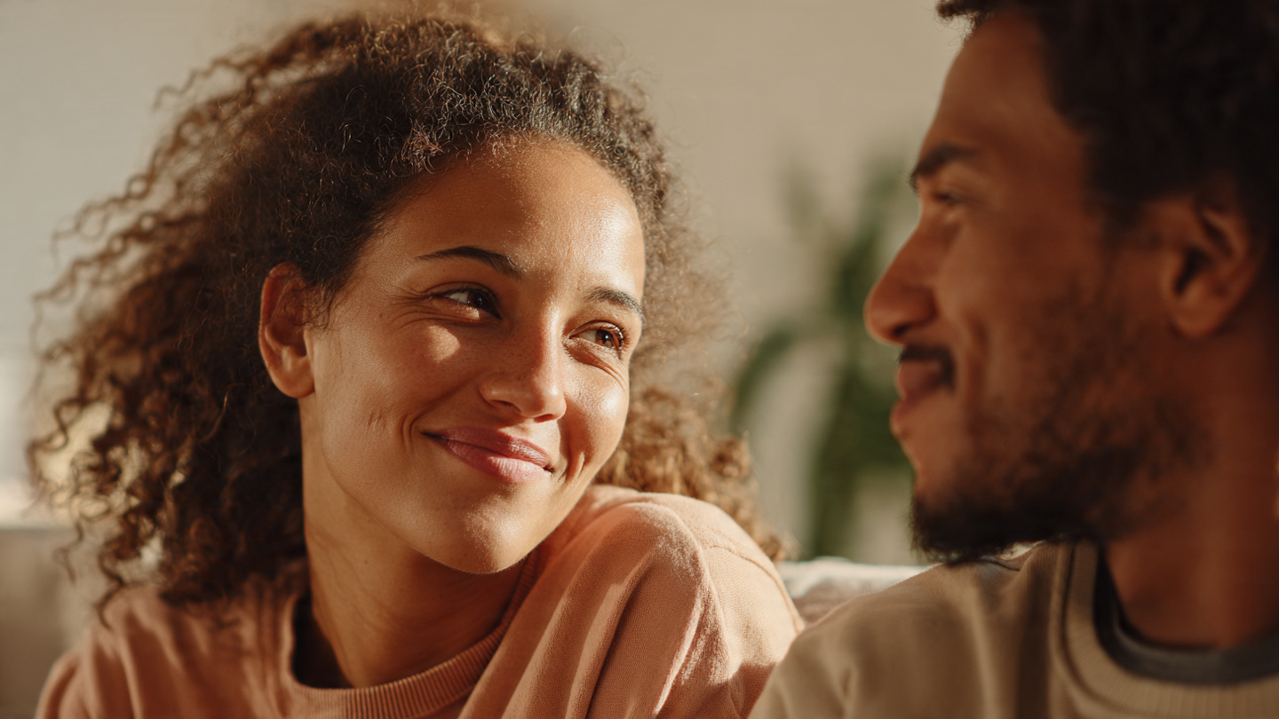 When Love Feels Safe, Not Stressful | Healthy Relationships Guide